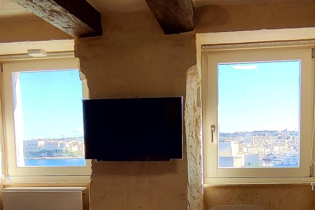 Coast 52 Savynomad Harbour Residences Wow Views Valletta Luaran gambar