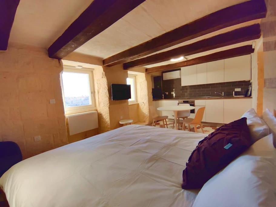 Coast 52 Savynomad Harbour Residences Wow Views Valletta Luaran gambar