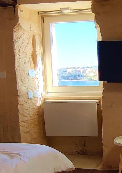 Coast 52 Savynomad Harbour Residences Wow Views Valletta Luaran gambar