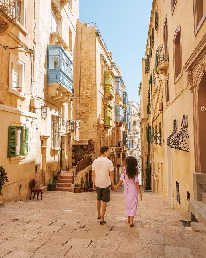 Coast 52 Savynomad Harbour Residences Wow Views Valletta Luaran gambar